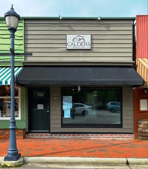 Calders Coffee Cafe