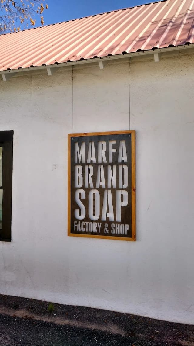 Marfa Brand Soap Co.