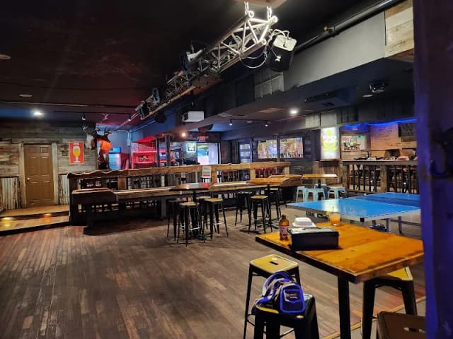 The Remington Bar
