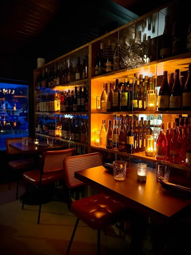 Cork Restaurant and Natural Wine Shop