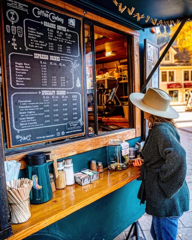 Telluride Coffee | The Coffee Cowboy