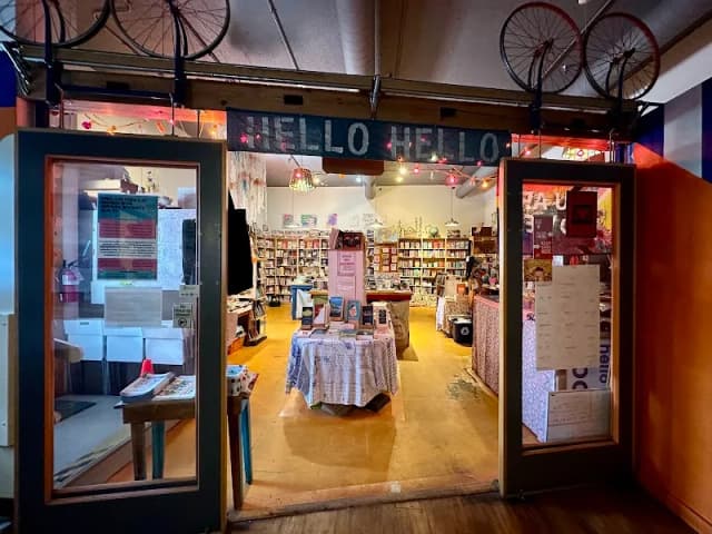 hello hello books