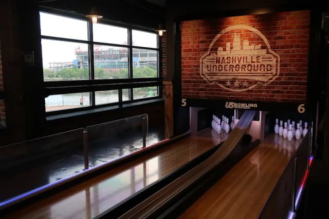 Nashville Underground