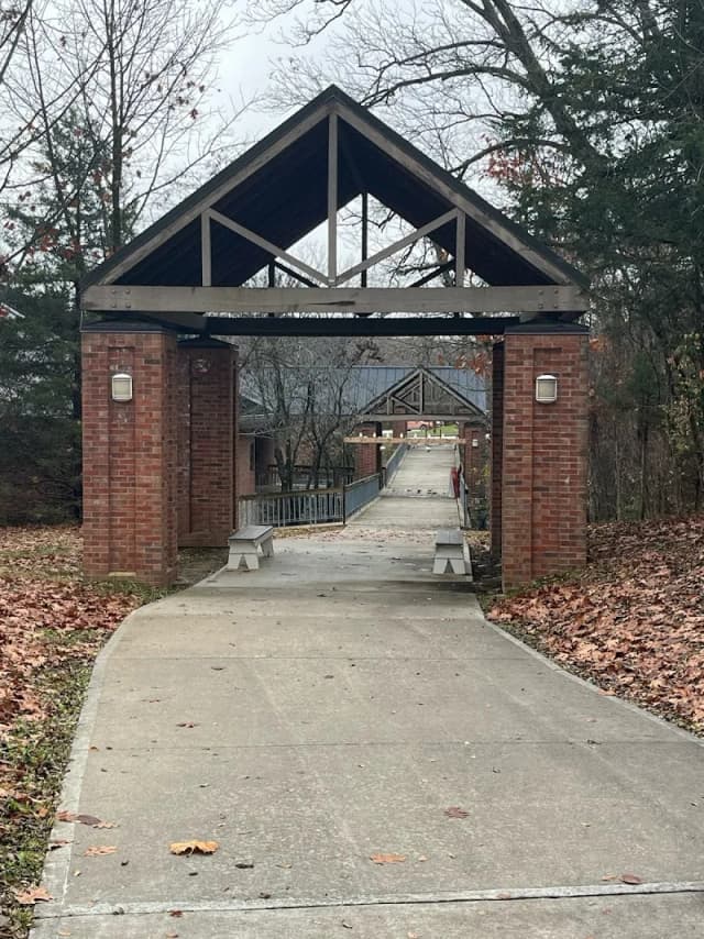 Arrow Rock State Historic Site Visitor Center