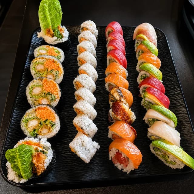 Asahi Sushi House
