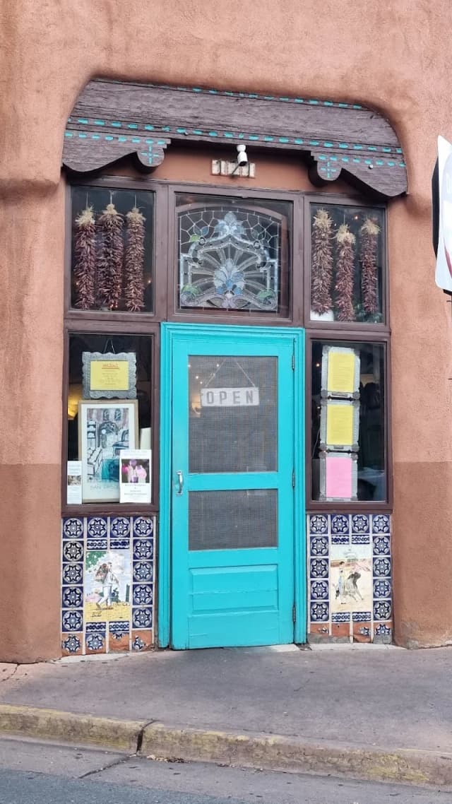 Cafe Pasqual's