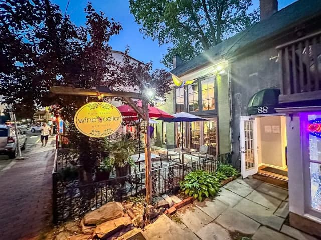 Cellar Pub and Wine Bar New Hope