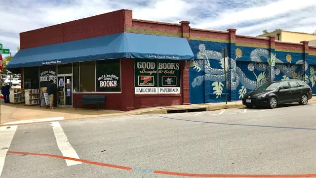 Dickson Street Bookshop