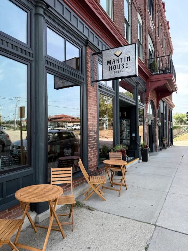 Martin House Books