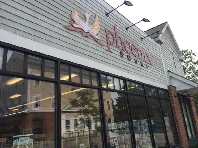 Phoenix Books Essex