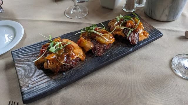Woodlands Restaurant