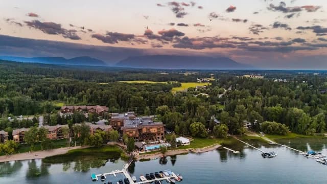 The Lodge at Whitefish Lake