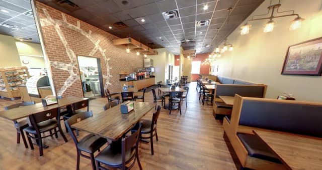 Stone Mill Cafe - Bentonville