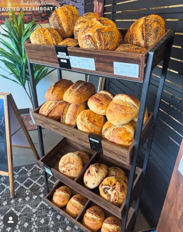 Mountain Artisan Sourdough