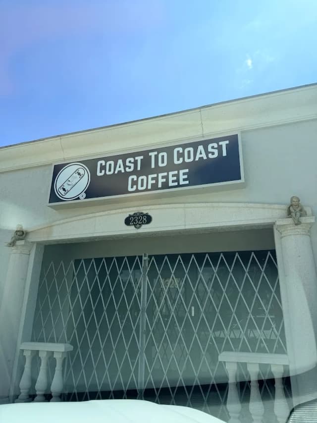 Coast To Coast Coffee