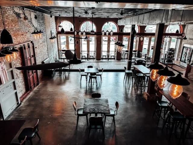 Conex Coffee Company