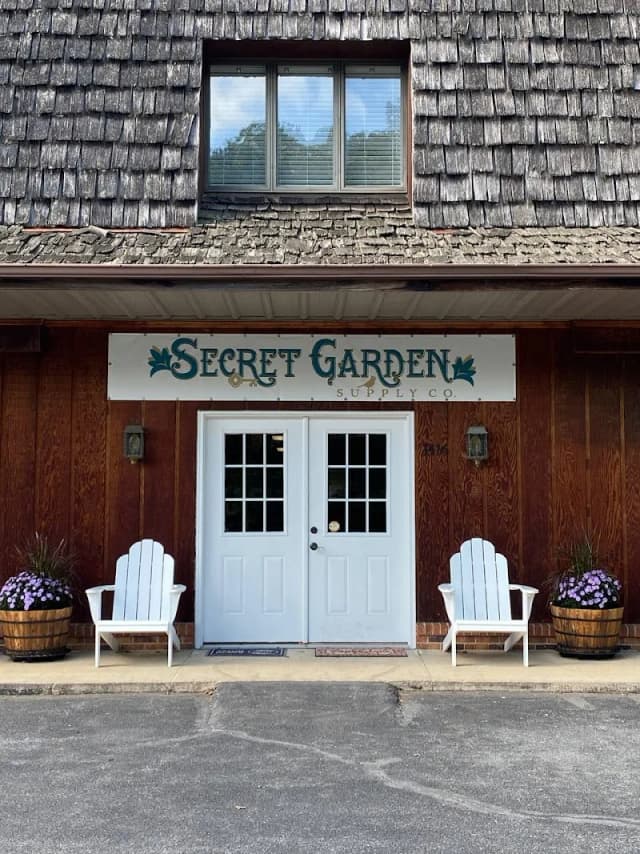 Secret Garden Supply Co.