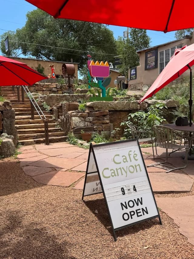 Café Canyon