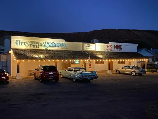 Hitching Post Saloon