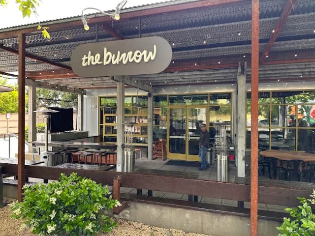 The Burrow
