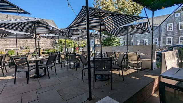 Nantucket Tap Room