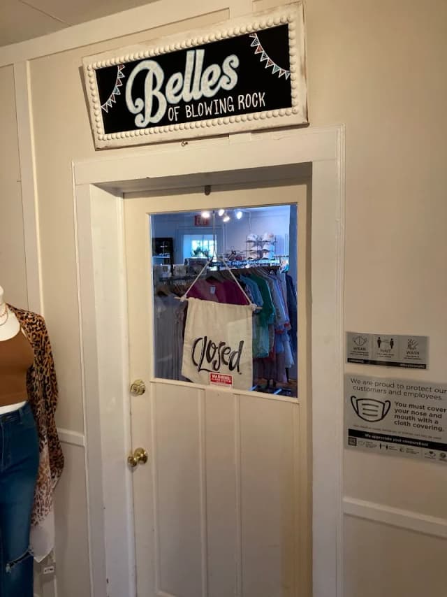 Belles of Blowing Rock