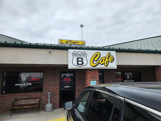Route B Cafe