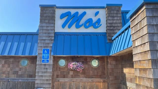 Mo's Seafood & Chowder