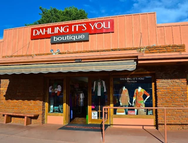 Dahling It's You