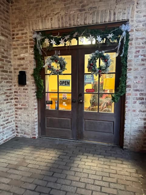 Cute spots in Natchitoches LA