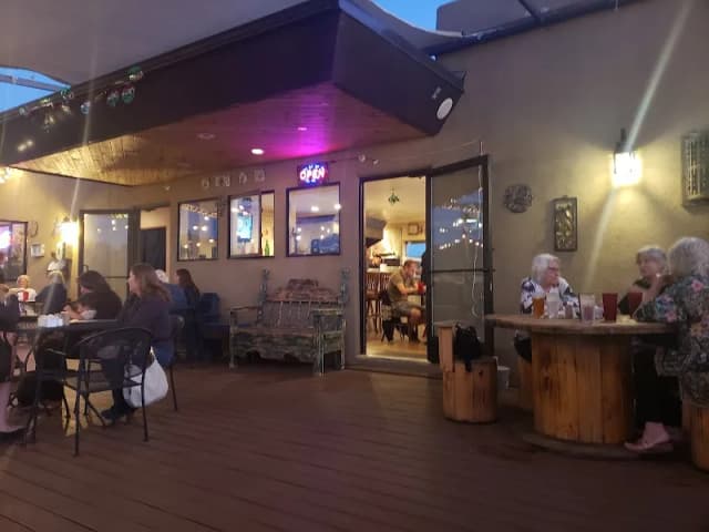 La Terraza de Taos Cocina