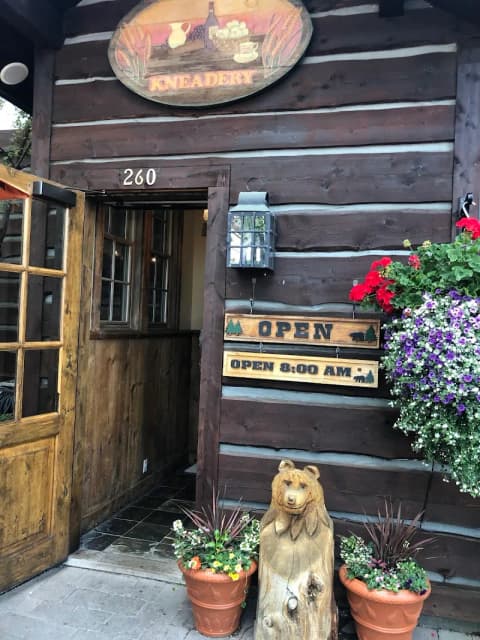 Cute spots in Ketchum ID