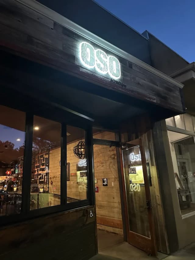 Oso Sonoma