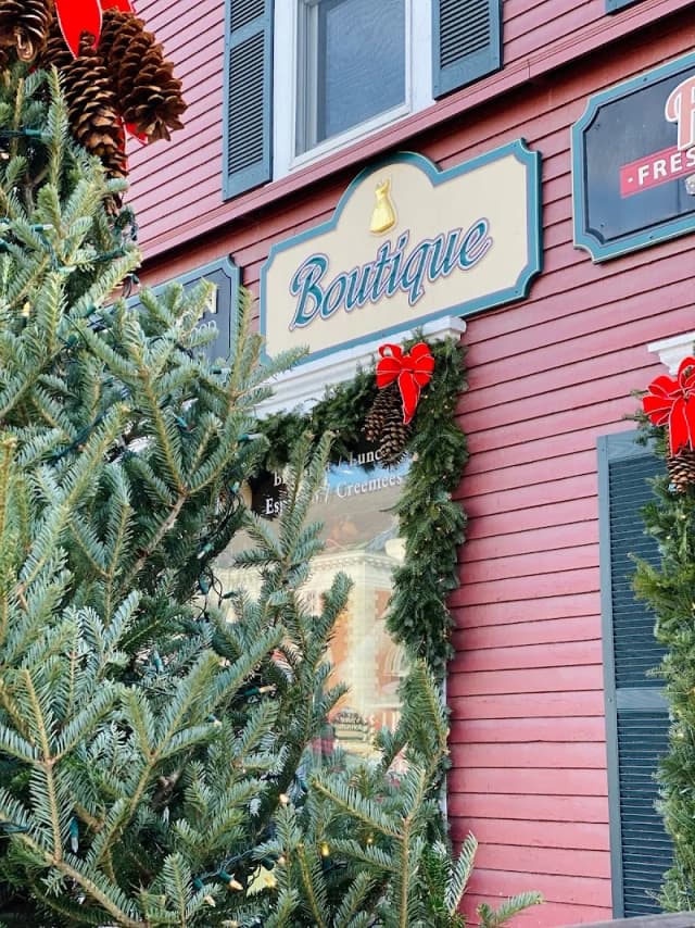 The Boutique