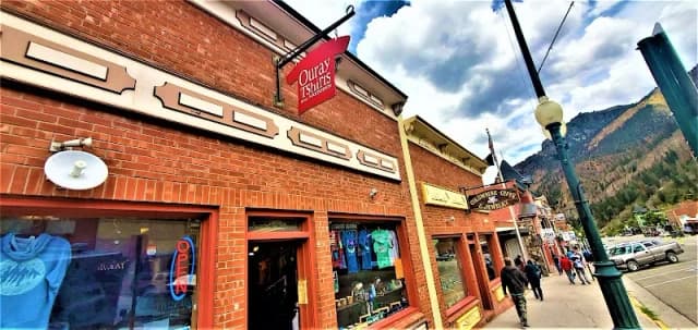 Ouray Emporium, Main Street, Ouray, CO