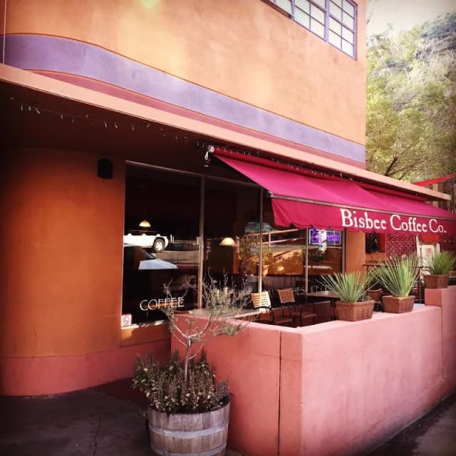 Bisbee Coffee Company Cafe & Roasters