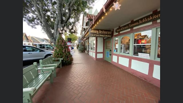 Solvang Restaurant