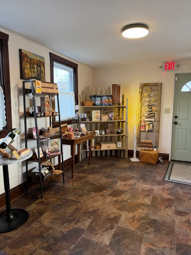 Eight Maids Cheese Shop & Wine Bar