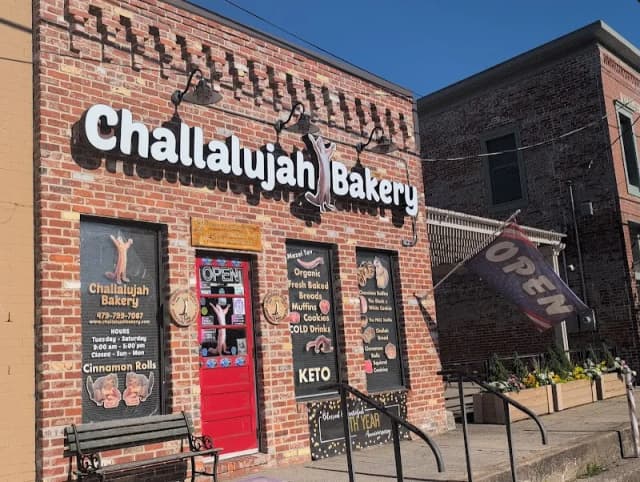 Challalujah Bakery