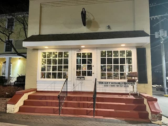 Ginkgo Bookshop