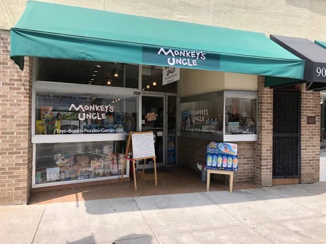 Monkey's Uncle - Beaufort, SC