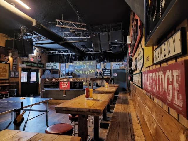 The Great Northern Bar & Grill