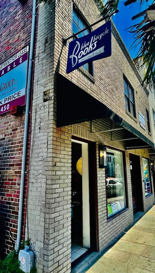 Blue Bicycle Books