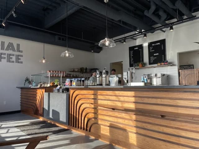 Radial Coffee Co Portland