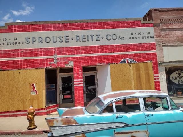 Bisbee Breakfast Club