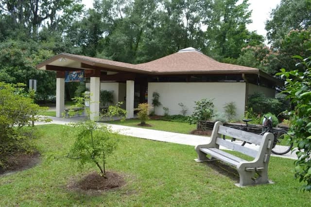 St. Tammany Parish Library Abita Springs Branch