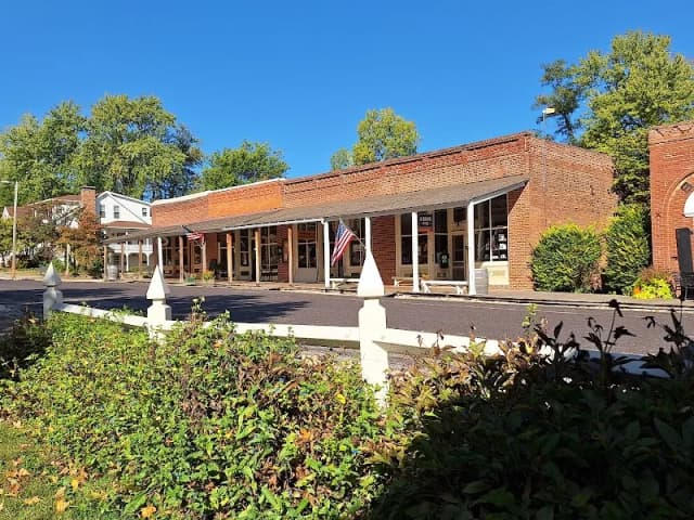 Arrow Rock Historic District