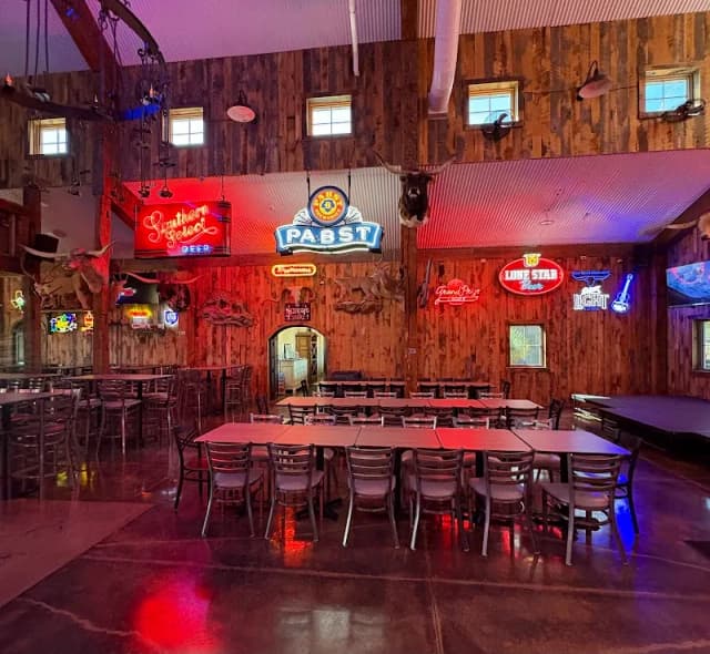 Yee Haw Saloon