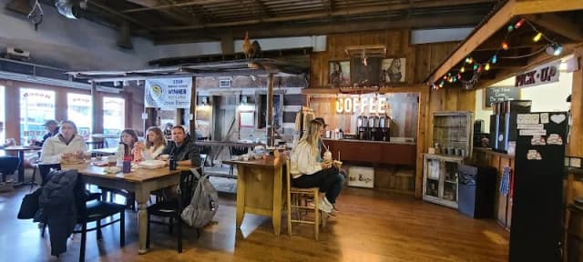 Java Ranch Coffee & Provisions