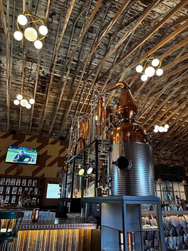 Calistoga Depot Distillery